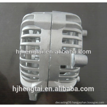 OEM aluminum die casting, used A380 and various surface treatment